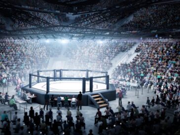 MMA-oktagon-sporty-walki